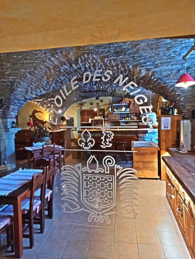 Etoile Des Neiges Sauze D'Oulx Exterior foto