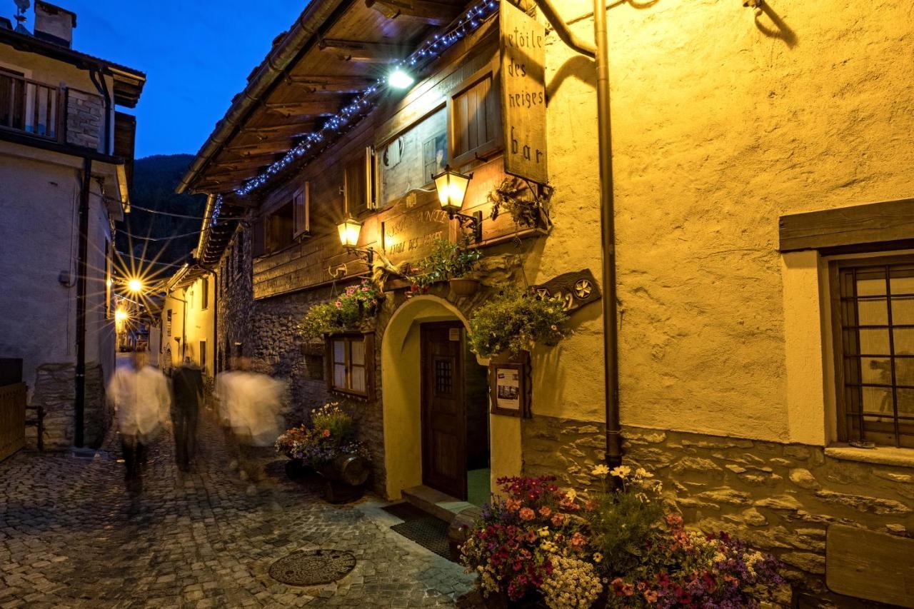 Etoile Des Neiges Sauze D'Oulx Exterior foto